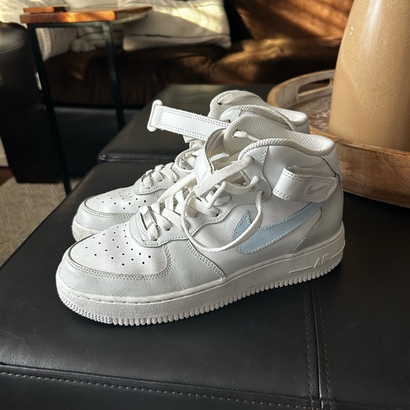 Nike air forces (custom made) - Picture 2 of 6